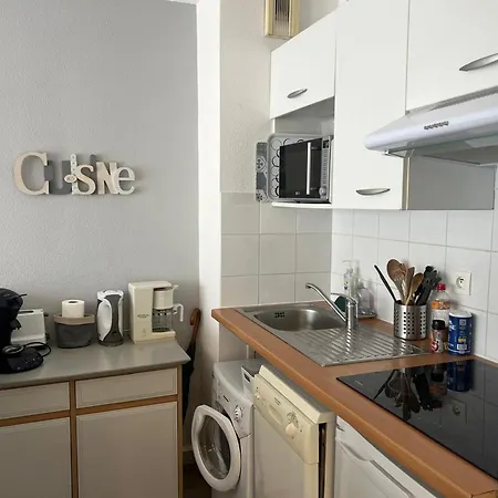 Ciboure, 2 Pieces, 4 Personnes - Fr-1-239-1026 Apartment Ciboure