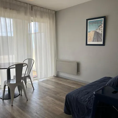 Ciboure, 2 Pieces, 4 Personnes - Fr-1-239-1026 Apartment *