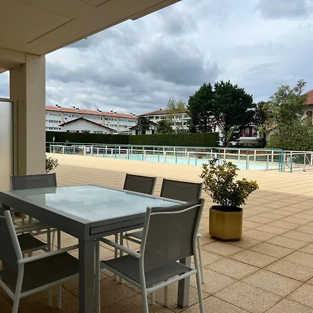 Apartment Ciboure, 2 Pieces, 4 Personnes - Fr-1-239-1026 *